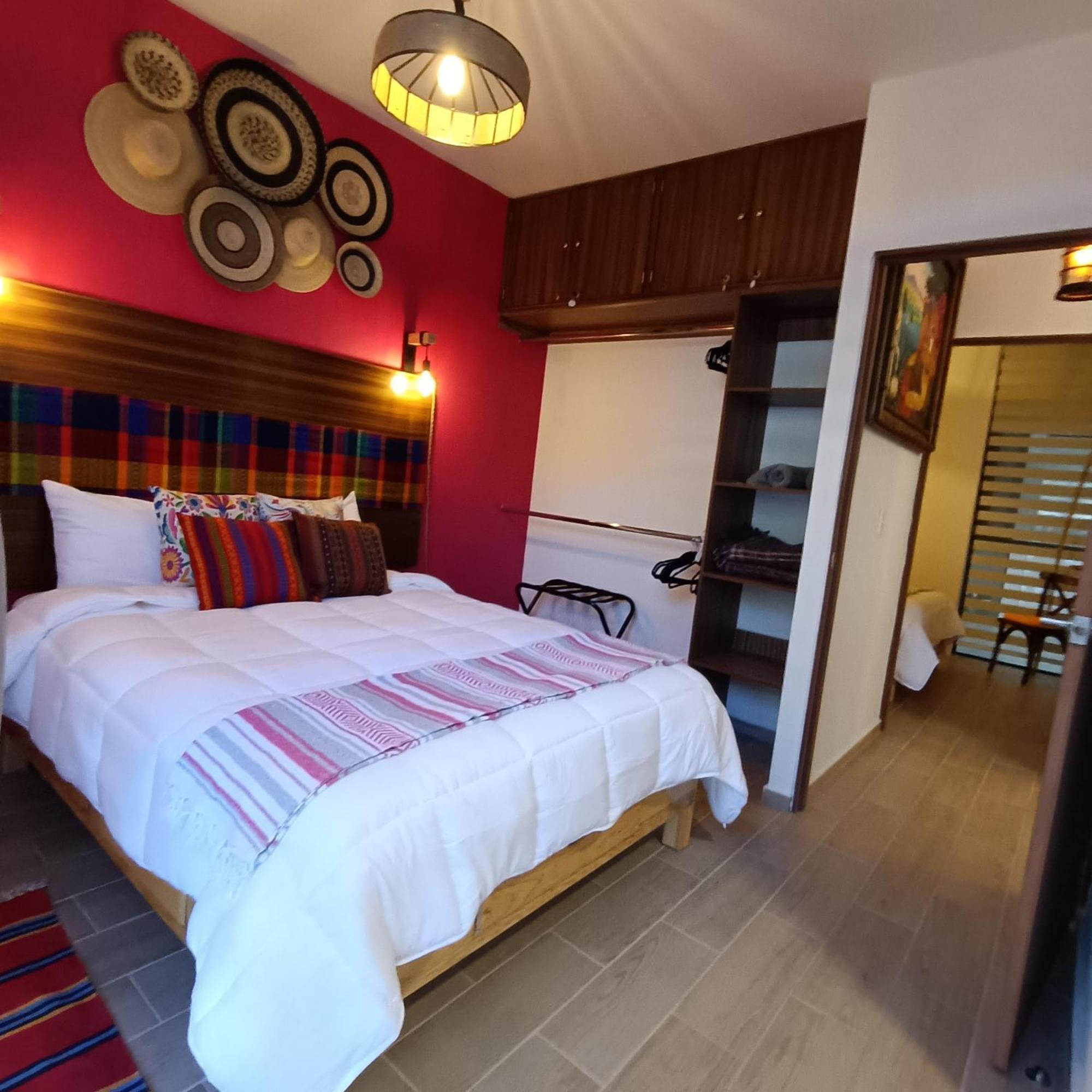 Ribera De Chapala Suites Chantepec Buitenkant foto