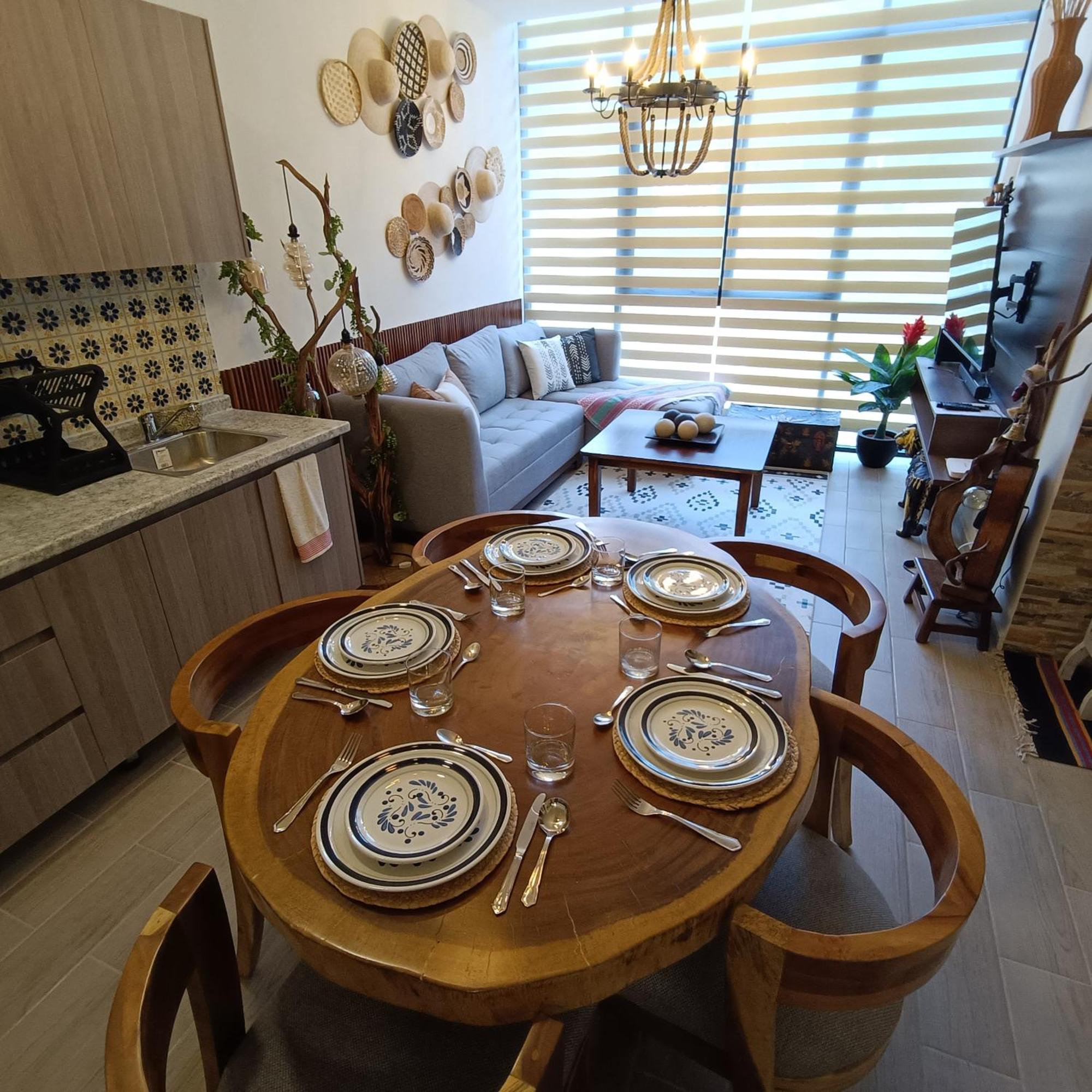 Ribera De Chapala Suites Chantepec Buitenkant foto