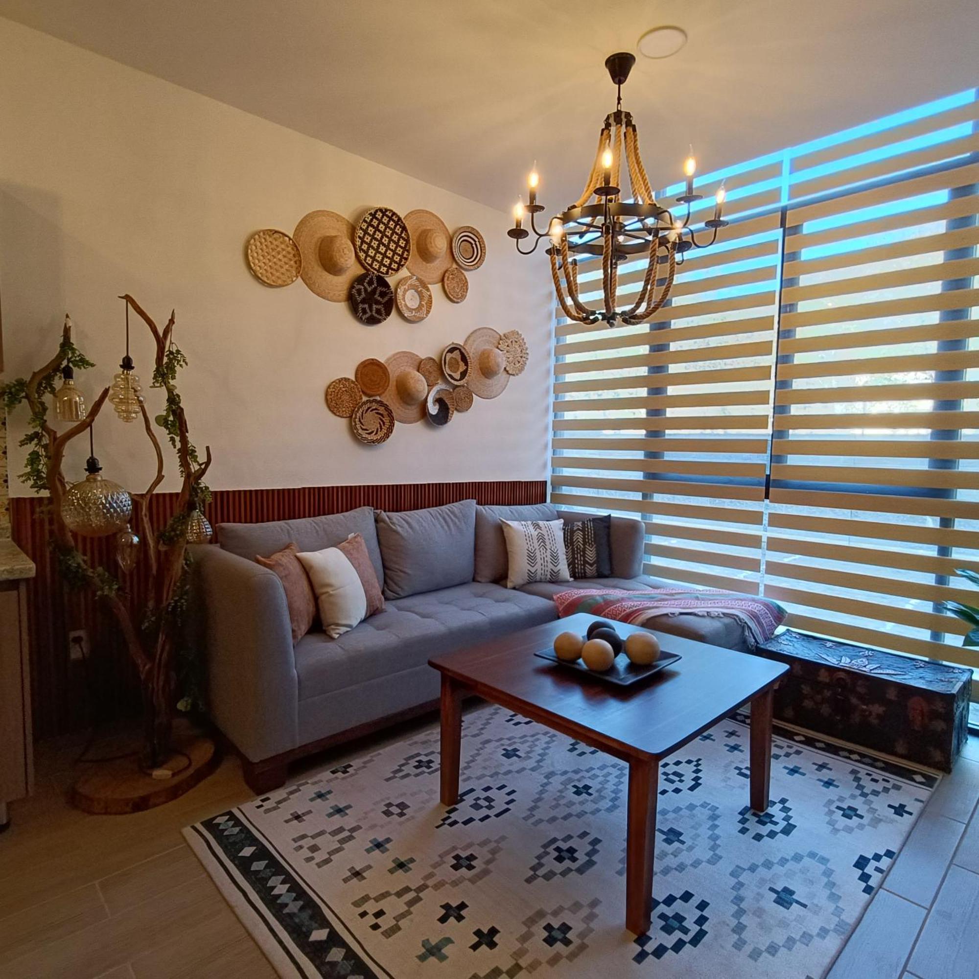 Ribera De Chapala Suites Chantepec Buitenkant foto