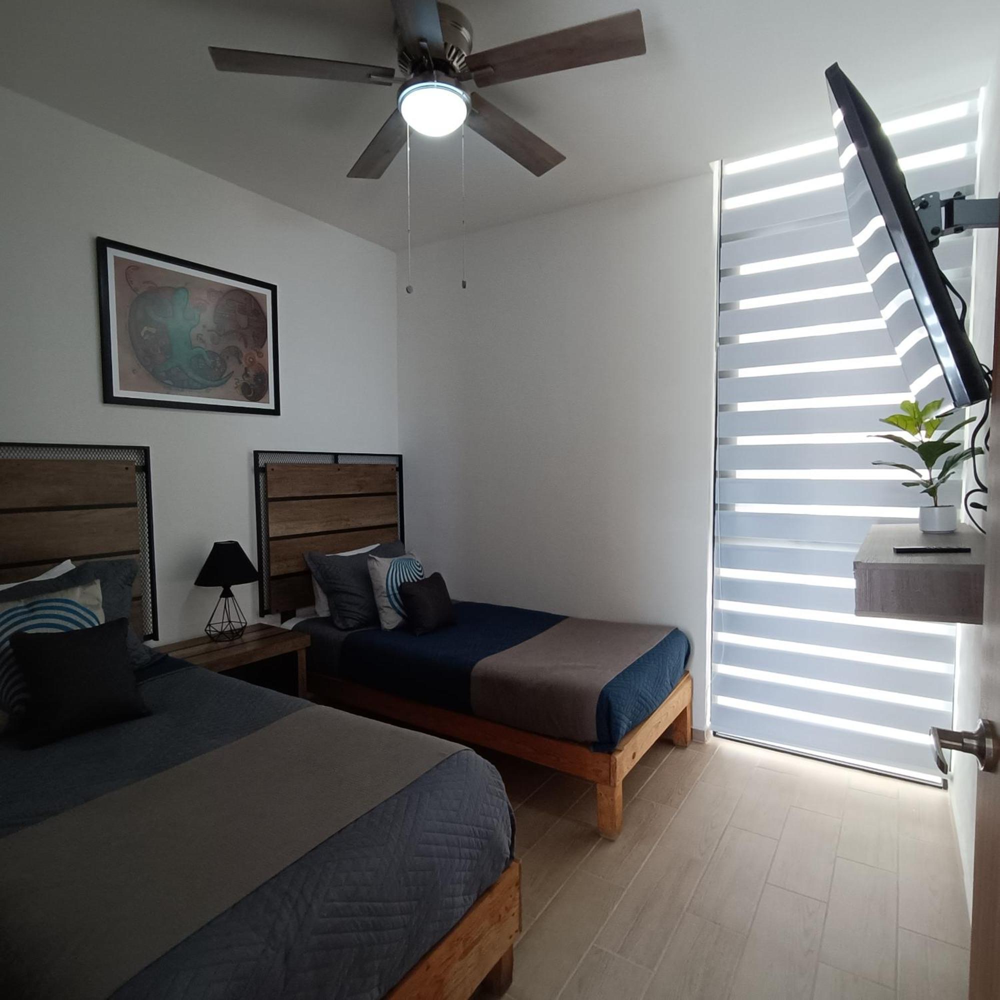 Ribera De Chapala Suites Chantepec Buitenkant foto