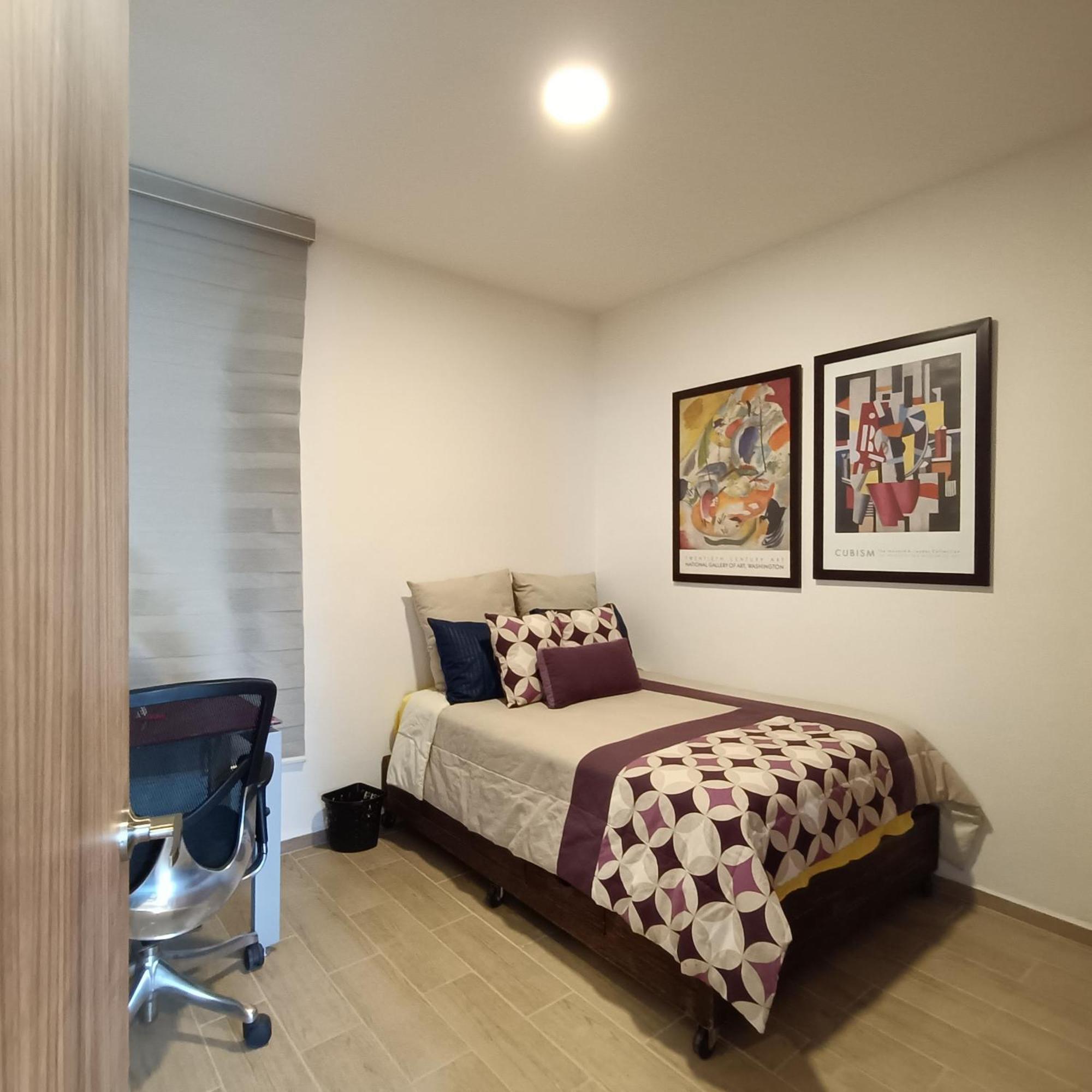 Ribera De Chapala Suites Chantepec Buitenkant foto