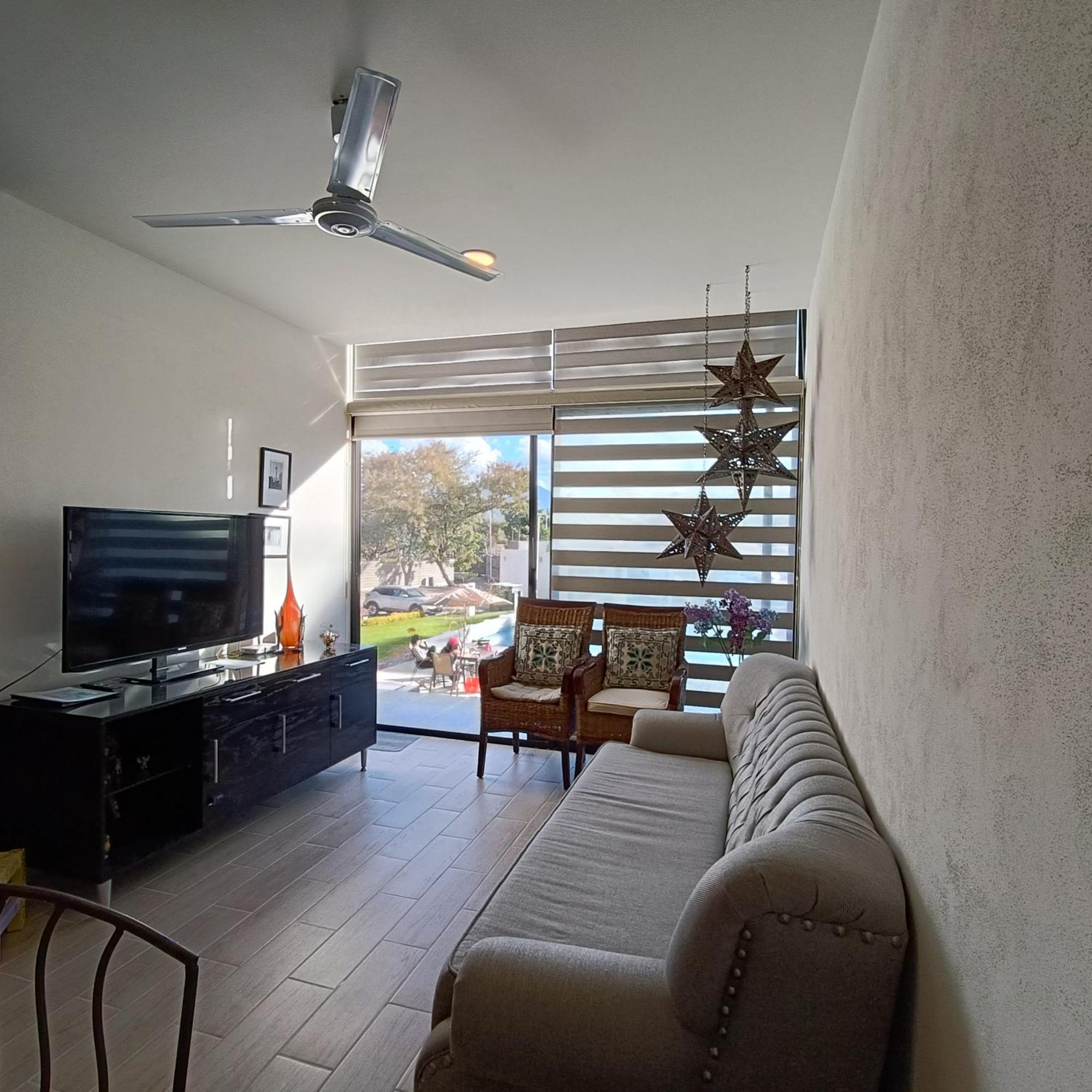 Ribera De Chapala Suites Chantepec Buitenkant foto