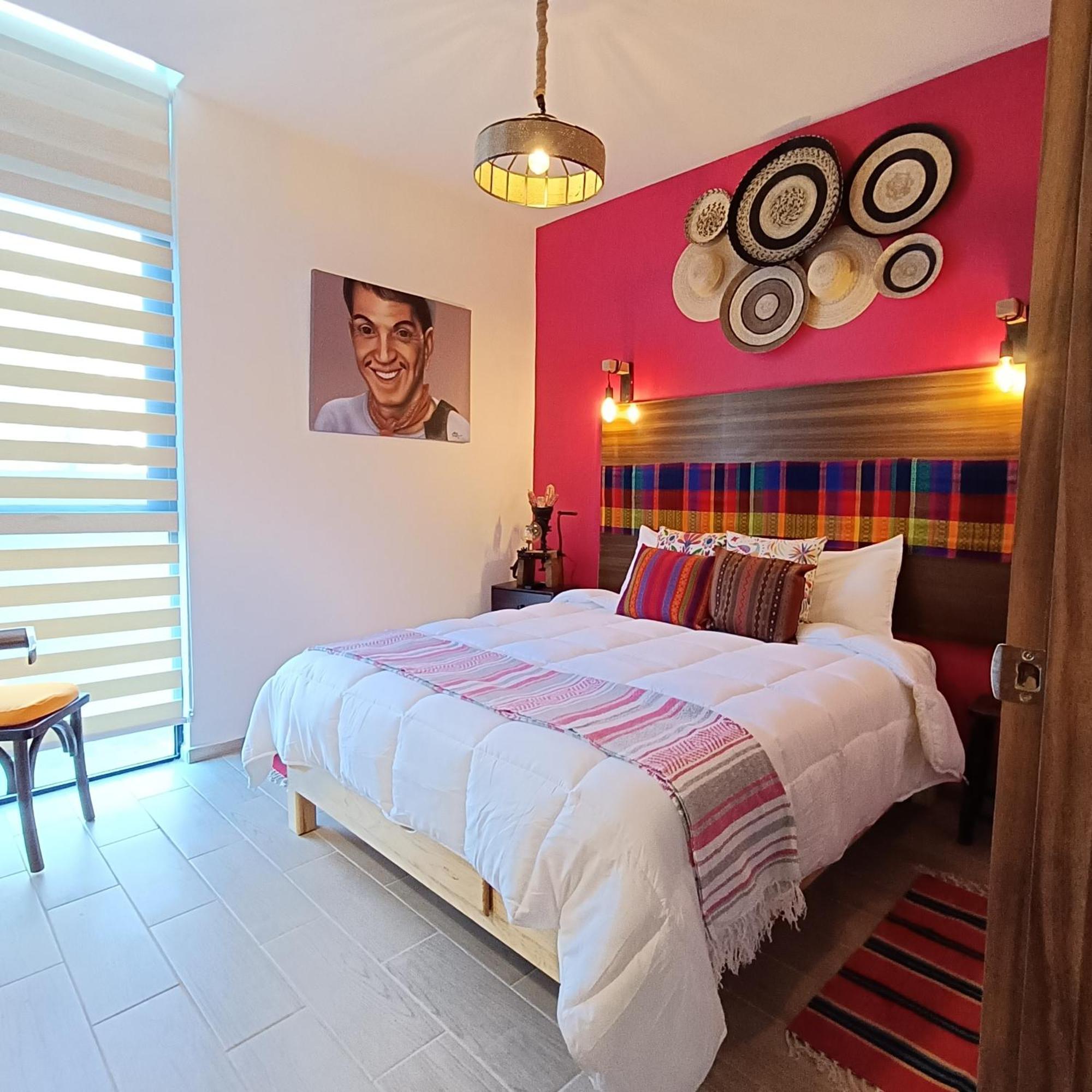 Ribera De Chapala Suites Chantepec Buitenkant foto