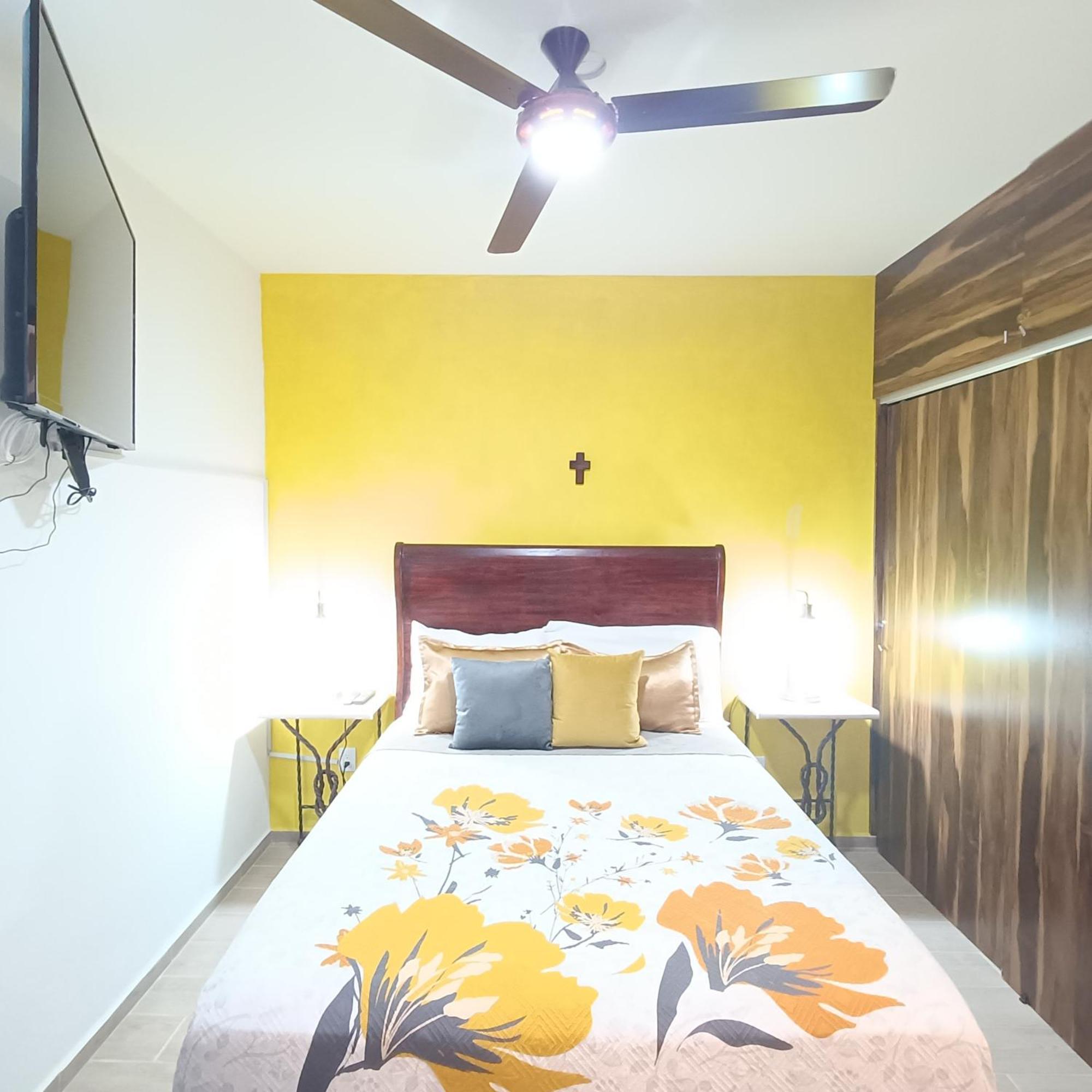 Ribera De Chapala Suites Chantepec Buitenkant foto