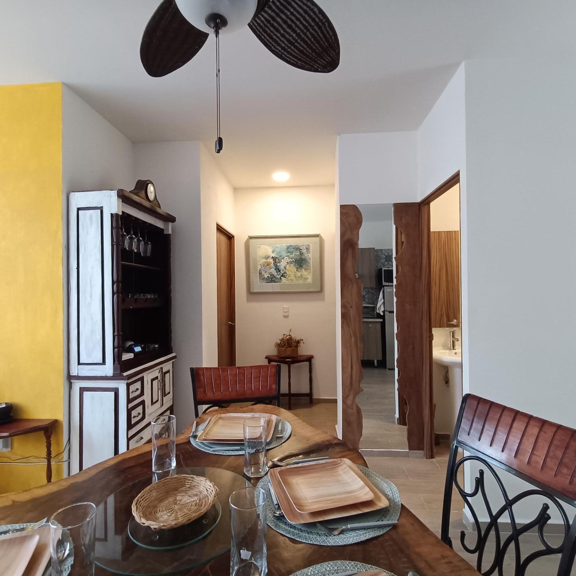Ribera De Chapala Suites Chantepec Buitenkant foto