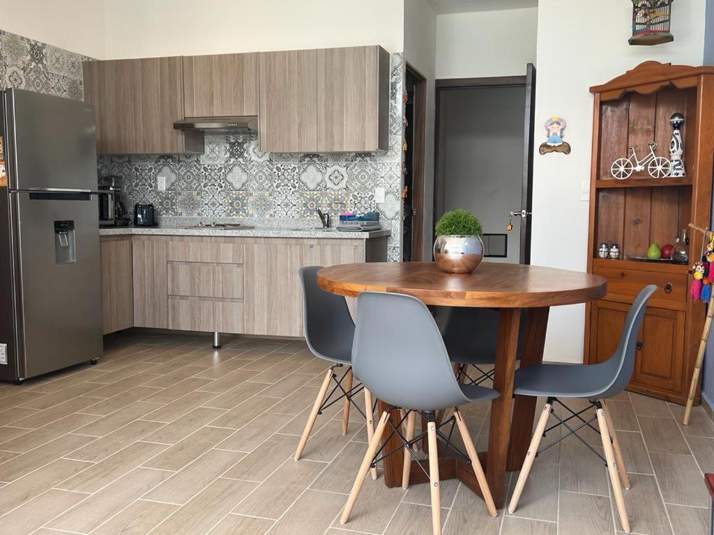 Ribera De Chapala Suites Chantepec Buitenkant foto